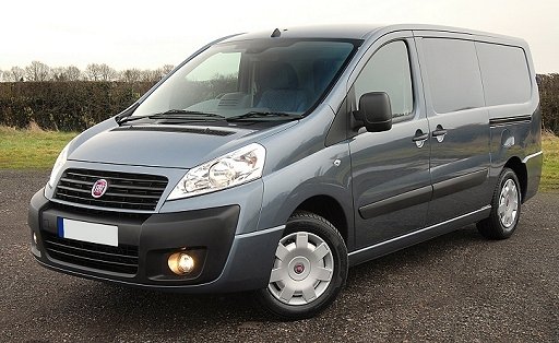 Scudo allestito da Syncro Torino